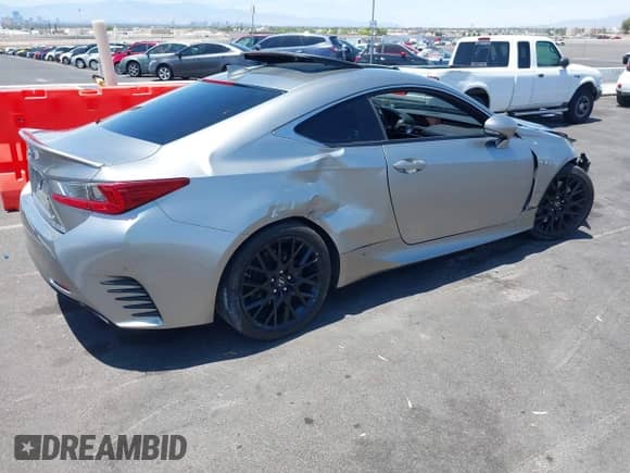 2015 Lexus RC 350 F Sport с VIN JTHHE5BC6F5009174, выставлен на аукционе IAAI как лот 42454380 с пробегом 130 569 миль миль и . История ставок и продаж доступна на DreamBid. Изображение 4.