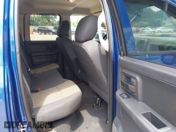 2011 Ram 1500 ST with VIN 1D7RB1GP7BS689140, listed as a IAAI auction lot 42187608 with 157,759 mi miles and . Bid and sale history available at DreamBid. Image 8.