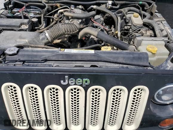 2008 Jeep Wrangler Unlimited Rubicon z VIN 1J4GA69188L554885, wystawiony jako Copart lot #66493815 z przebiegiem 251 746 mil mil oraz Szkoda całkowita • Salvage title. Historia ofert i sprzedaży dostępna na DreamBid. Obrazek 12.