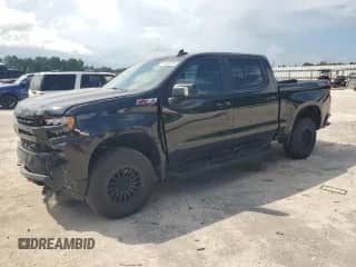 2020 Chevrolet Silverado 1500 LT Trail Boss с VIN 3GCPYFED7LG271773, выставлен на аукционе Copart как лот 65939705 с пробегом 175 159 миль миль и Списание • Salvage title. История ставок и продаж доступна на DreamBid. Изображение 1.
