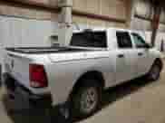 2021 Ram 1500 Tradesman с VIN 1C6RR7KT3MS580178, выставлен на аукционе Copart как лот 80381845 с пробегом 82 843 миль миль и Списание • Salvage title. История ставок и продаж доступна на DreamBid. Изображение 3.