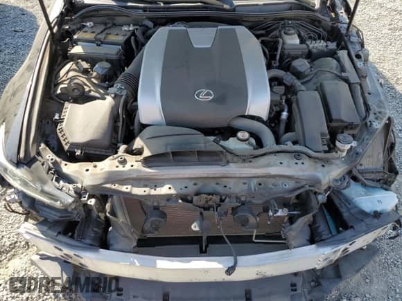 2019 Lexus IS 350 с VIN JTHBZ1D25K5034472, выставлен на аукционе Copart как лот 74623274 с пробегом 67 089 миль миль и Списание • Salvage title. История ставок и продаж доступна на DreamBid. Изображение 11.