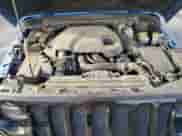 2022 Jeep Wrangler Unlimited Willys z VIN 1C4HJXDM0NW152614, wystawiony jako Copart lot #83208664 z przebiegiem 51 913 mil mil oraz Szkoda całkowita • Salvage title. Historia ofert i sprzedaży dostępna na DreamBid. Obrazek 13.