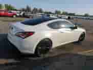 2013 Hyundai Genesis Coupe R-Spec с VIN KMHHU6KJ1DU087319, выставлен на аукционе Copart как лот 72359364 с пробегом 244 776 миль миль и Чистый • Clean title. История ставок и продаж доступна на DreamBid. Изображение 3.