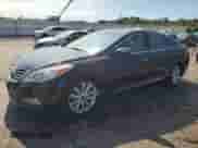 2013 Hyundai Azera с VIN KMHFH4JG9DA223008, выставлен на аукционе Copart как лот 69859494 с пробегом 119 310 миль миль и Списание • Salvage title. История ставок и продаж доступна на DreamBid. Изображение 1.