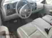 2007 Chevrolet Silverado 1500 Work Truck с VIN 1GCEC14X07Z603000, выставлен на аукционе Copart как лот 81896935 с пробегом 114 774 миль миль и Списание • Salvage title. История ставок и продаж доступна на DreamBid. Изображение 8.
