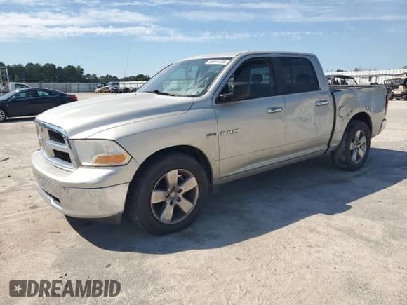 2010 Dodge 1500 SLT с VIN 1D7RB1CT3AS249868, выставлен на аукционе Copart как лот 69944735 с пробегом 256 643 миль миль и Списание • Salvage title. История ставок и продаж доступна на DreamBid. Изображение 1.