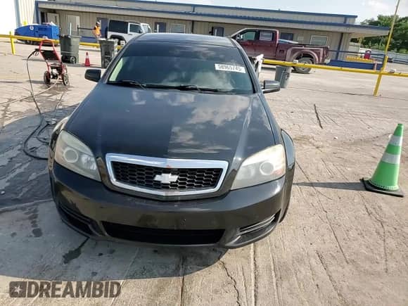 2012 Chevrolet Caprice Police Police с VIN 6G1MK5U24CL600426, выставлен на аукционе Copart как лот 58965745 с пробегом 135 111 миль миль и Списание • Salvage title. История ставок и продаж доступна на DreamBid. Изображение 13.