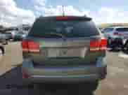 2012 Dodge Journey Crew with VIN 3C4PDCDG7CT331015, listed as a Copart auction lot 84255815 with 119,903 mi miles and Clean title. Bid and sale history available at DreamBid. Image 6.