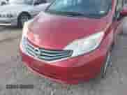 2016 Nissan Note S Plus z VIN 3N1CE2CP1GL358176, wystawiony jako IAAI lot #42968116 z przebiegiem 157 781 mil mil oraz . Historia ofert i sprzedaży dostępna na DreamBid. Obrazek 6.