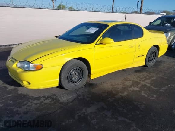 2002 Chevrolet Monte Carlo LS z VIN 2G1WW15E329323155, wystawiony jako IAAI lot #42207630 z przebiegiem 223 275 mil mil oraz . Historia ofert i sprzedaży dostępna na DreamBid. Obrazek 14.