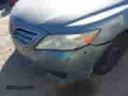 2011 Toyota Camry LE with VIN JTNBF3EK0B3009278, listed as a IAAI auction lot 43312314 with 225,424 mi miles and . Bid and sale history available at DreamBid. Image 6.