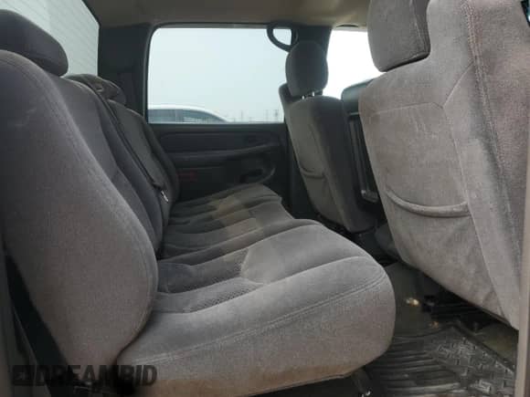 2006 Chevrolet Silverado 1500HD LT1 с VIN 1GCGK13U36F195708, выставлен на аукционе Copart как лот 60317065 с пробегом 154 309 миль миль и Списание • Salvage title. История ставок и продаж доступна на DreamBid. Изображение 10.