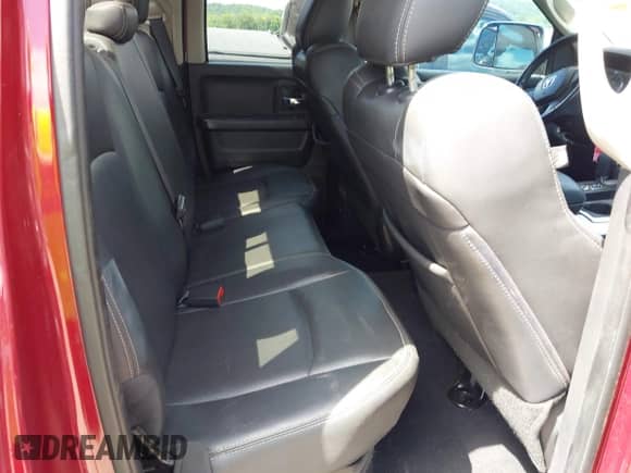 2012 Ram 1500 with VIN 1C6RD6JT5CS255685, listed as a IAAI auction lot 42714644 with 125,953 mi miles and . Bid and sale history available at DreamBid. Image 8.