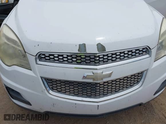 2010 Chevrolet Equinox 1LT z VIN 2CNALDEW6A6401153, wystawiony jako IAAI lot #43110321 z przebiegiem 163 730 mil mil oraz . Historia ofert i sprzedaży dostępna na DreamBid. Obrazek 6.