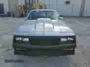 1986 Chevrolet El Camino SS with VIN 3GCCW80H7GS909081, listed as a Copart auction lot 76185614 with 66,212 mi miles and Salvage title. Bid and sale history available at DreamBid. Image 5.
