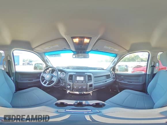 2015 Ram 1500 Tradesman с VIN 1C6RR7FM4FS663205, выставлен на аукционе Copart как лот 68502405 с пробегом 184 098 миль миль и Списание • Salvage title. История ставок и продаж доступна на DreamBid. Изображение 15.