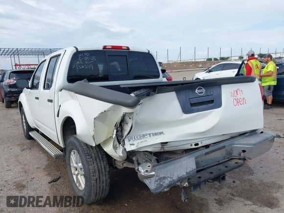 2014 Nissan Frontier SV с VIN 1N6AD0ER1EN768268, выставлен на аукционе IAAI как лот 42363209 с пробегом 75 984 миль миль и . История ставок и продаж доступна на DreamBid. Изображение 3.