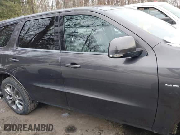 2020 Dodge Durango R/T z VIN 1C4SDJCT7LC214687, wystawiony jako IAAI lot #41291146 z przebiegiem 119 737 mil mil oraz . Historia ofert i sprzedaży dostępna na DreamBid. Obrazek 14.