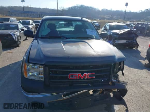 2012 GMC Sierra 1500 Work Truck z VIN 1GTN1TEXXCZ342369, wystawiony jako IAAI lot #41745390 z przebiegiem 111 068 mil mil oraz . Historia ofert i sprzedaży dostępna na DreamBid. Obrazek 12.