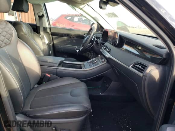 2021 Hyundai Palisade Limited с VIN KM8R5DHEXMU288698, выставлен на аукционе Copart как лот 66779402 с пробегом 18 588 миль миль и . История ставок и продаж доступна на DreamBid. Изображение 5.