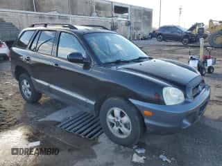 2005 Hyundai Santa Fe GLS с VIN KM8SC13EX5U966400, выставлен на аукционе Copart как лот 80776403 с пробегом 132 840 миль миль и Списание • Salvage title. История ставок и продаж доступна на DreamBid. Изображение 4.