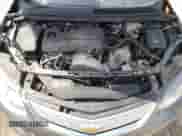2017 Chevrolet Volt LT с VIN 1G1RA6S51HU184541, выставлен на аукционе Copart как лот 59922835 с пробегом Не указан миль и Списание • Salvage title. История ставок и продаж доступна на DreamBid. Изображение 11.