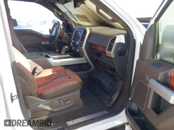 2020 Ford F-150 XL с VIN 1FTFW1E14LFC73735, выставлен на аукционе IAAI как лот 43368849 с пробегом Не указан миль и . История ставок и продаж доступна на DreamBid. Изображение 5.