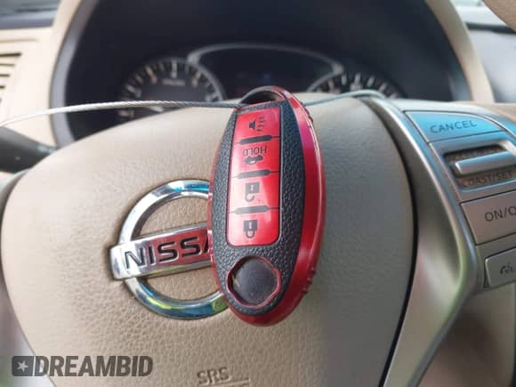 2016 Nissan Altima SR z VIN 1N4AL3AP3GC264210, wystawiony jako IAAI lot #42944071 z przebiegiem 242 554 mil mil oraz . Historia ofert i sprzedaży dostępna na DreamBid. Obrazek 11.