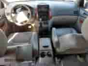 2010 Toyota Sienna XLE с VIN 5TDYK4CC1AS312935, выставлен на аукционе Copart как лот 84916835 с пробегом 147 715 миль миль и Списание • Salvage title. История ставок и продаж доступна на DreamBid. Изображение 8.