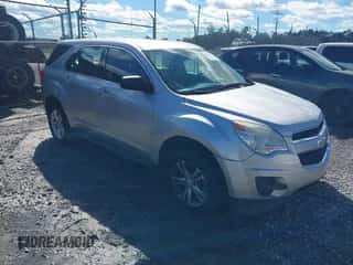 2011 Chevrolet Equinox LS с VIN 2GNALBEC8B1336357, выставлен на аукционе IAAI как лот 43429334 с пробегом 162 473 миль миль и . История ставок и продаж доступна на DreamBid. Изображение 1.