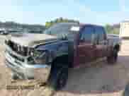 2008 Chevrolet Silverado 2500HD LTZ z VIN 1GCHK23678F212881, wystawiony jako IAAI lot #43262858 z przebiegiem Nie podano mil oraz . Historia ofert i sprzedaży dostępna na DreamBid. Obrazek 2.