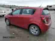 2012 Chevrolet Sonic LT с VIN 1G1JD6SB2C4186589, выставлен на аукционе Copart как лот 51532185 с пробегом Не указан миль и Списание • Salvage title. История ставок и продаж доступна на DreamBid. Изображение 3.