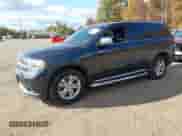 2012 Dodge Durango Crew with VIN 1C4SDJDT2CC358890, listed as a IAAI auction lot 43527106 with 161,168 mi miles and . Bid and sale history available at DreamBid. Image 17.