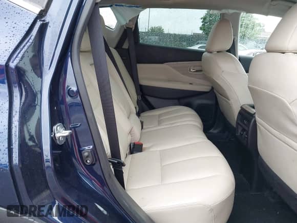 2023 Nissan Murano SV with VIN 5N1AZ2BJXPC102969, listed as a IAAI auction lot 42229859 with 45,612 mi miles and . Bid and sale history available at DreamBid. Image 8.