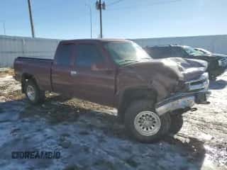 1997 Chevrolet Silverado 2500 с VIN 1GCGK29J8VE251326, выставлен на аукционе Copart как лот 88808645 с пробегом 263 903 миль миль и Чистый • Clean title. История ставок и продаж доступна на DreamBid. Изображение 4.