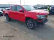 2019 Chevrolet Colorado 4WD Work Truck с VIN 1GCGTBEN4K1181526, выставлен на аукционе IAAI как лот 42498923 с пробегом 63 069 миль миль и . История ставок и продаж доступна на DreamBid. Изображение 1.