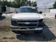 2006 Chevrolet Silverado 1500 LS with VIN 1GCEC19XX6Z276676, listed as a Copart auction lot 69102675 with 266,266 mi miles and Salvage title. Bid and sale history available at DreamBid. Image 5.