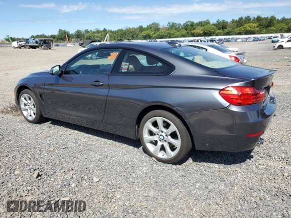 2015 BMW 4 Series 428i xDrive с VIN WBA3N9C58FK247660, выставлен на аукционе Copart как лот 69792035 с пробегом 128 906 миль миль и Списание • Salvage title. История ставок и продаж доступна на DreamBid. Изображение 2.