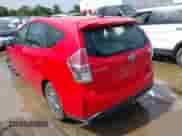 2016 Toyota Prius Two z VIN JTDZN3EU3GJ054256, wystawiony jako IAAI lot #42696604 z przebiegiem 88 926 mil mil oraz . Historia ofert i sprzedaży dostępna na DreamBid. Obrazek 3.