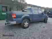 2004 Ford F-150 XLT с VIN 1FTPW12594KC15009, выставлен на аукционе Copart как лот 80452625 с пробегом 153 577 миль миль и Списание • Salvage title. История ставок и продаж доступна на DreamBid. Изображение 3.