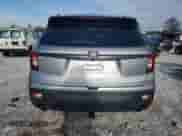 2020 Honda Passport EX-L с VIN 5FNYF7H51LB000802, выставлен на аукционе Copart как лот 45962215 с пробегом 76 895 миль миль и Списание • Salvage title. История ставок и продаж доступна на DreamBid. Изображение 6.