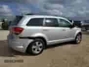 2012 Dodge Journey American Value with VIN 3C4PDCAB8CT184566, listed as a Copart auction lot 87305905 with 42,179 mi miles and Salvage title. Bid and sale history available at DreamBid. Image 3.