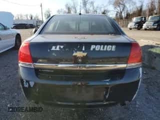 2015 Chevrolet Caprice с VIN 6G3NS5R3XFL129769, выставлен на аукционе Copart как лот 81713854 с пробегом 57 639 миль миль и Чистый • Clean title. История ставок и продаж доступна на DreamBid. Изображение 6.