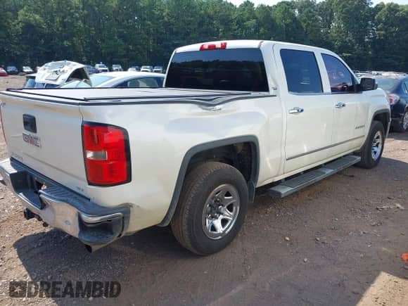 2014 GMC Sierra 1500 SLT с VIN 3GTP1VEC3EG446772, выставлен на аукционе IAAI как лот 42658789 с пробегом 157 114 миль миль и . История ставок и продаж доступна на DreamBid. Изображение 4.