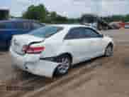 2011 Toyota Camry LE with VIN 4T4BF3EK8BR145173, listed as a IAAI auction lot 42885740 with 294,907 mi miles and . Bid and sale history available at DreamBid. Image 4.