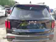2023 Kia Sorento X-Line EX with VIN 5XYRHDLF6PG218987, listed as a IAAI auction lot 42202644 with 24,475 mi miles and . Bid and sale history available at DreamBid. Image 16.