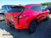 2021 Chevrolet Blazer RS с VIN 3GNKBKRSXMS532963, выставлен на аукционе IAAI как лот 42042190 с пробегом 67 275 миль миль и . История ставок и продаж доступна на DreamBid. Изображение 4.