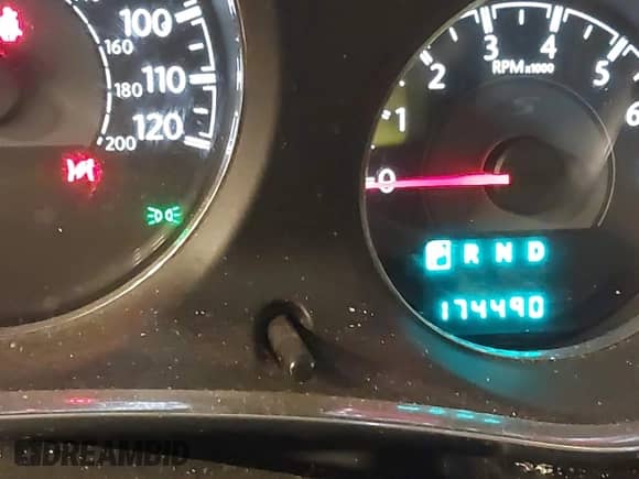 2013 Chrysler 200 Touring with VIN 1C3CCBBG4DN728461, listed as a IAAI auction lot 43374442 with 174,490 mi miles and . Bid and sale history available at DreamBid. Image 7.