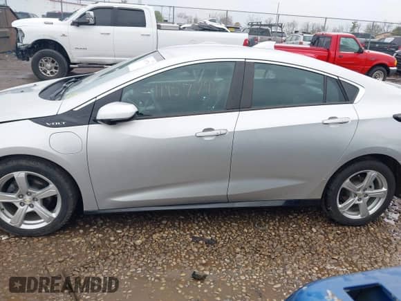 2018 Chevrolet Volt LT с VIN 1G1RA6S51JU154431, выставлен на аукционе IAAI как лот 41957794 с пробегом 55 036 миль миль и . История ставок и продаж доступна на DreamBid. Изображение 14.